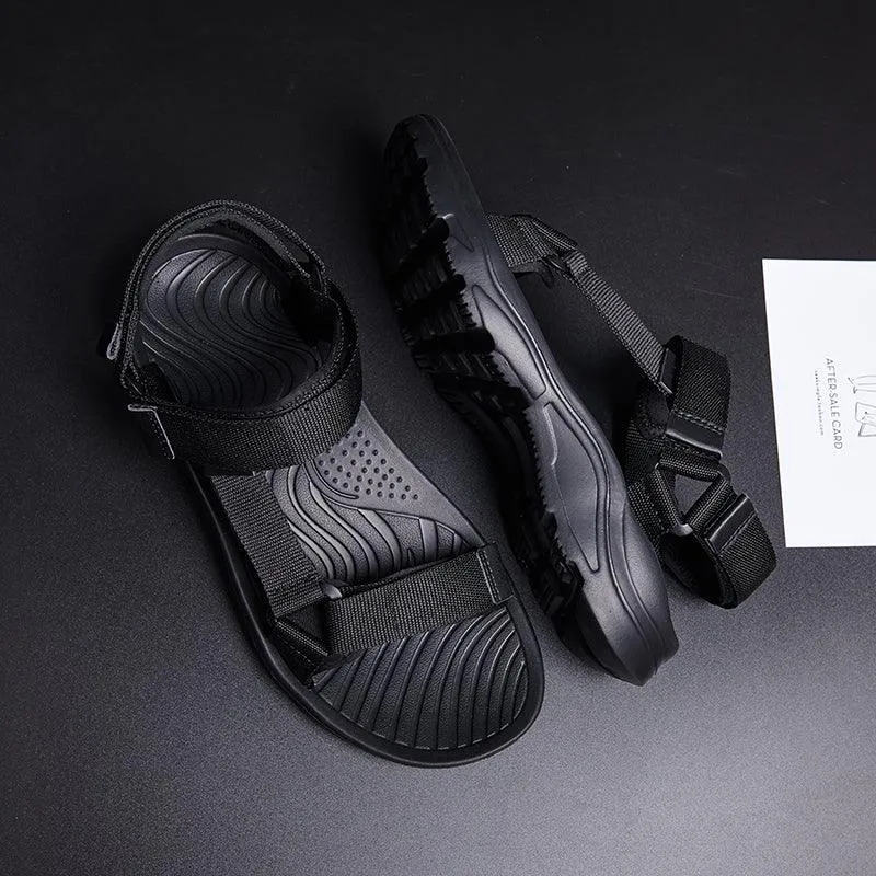 Open-Toe Summer Sandals