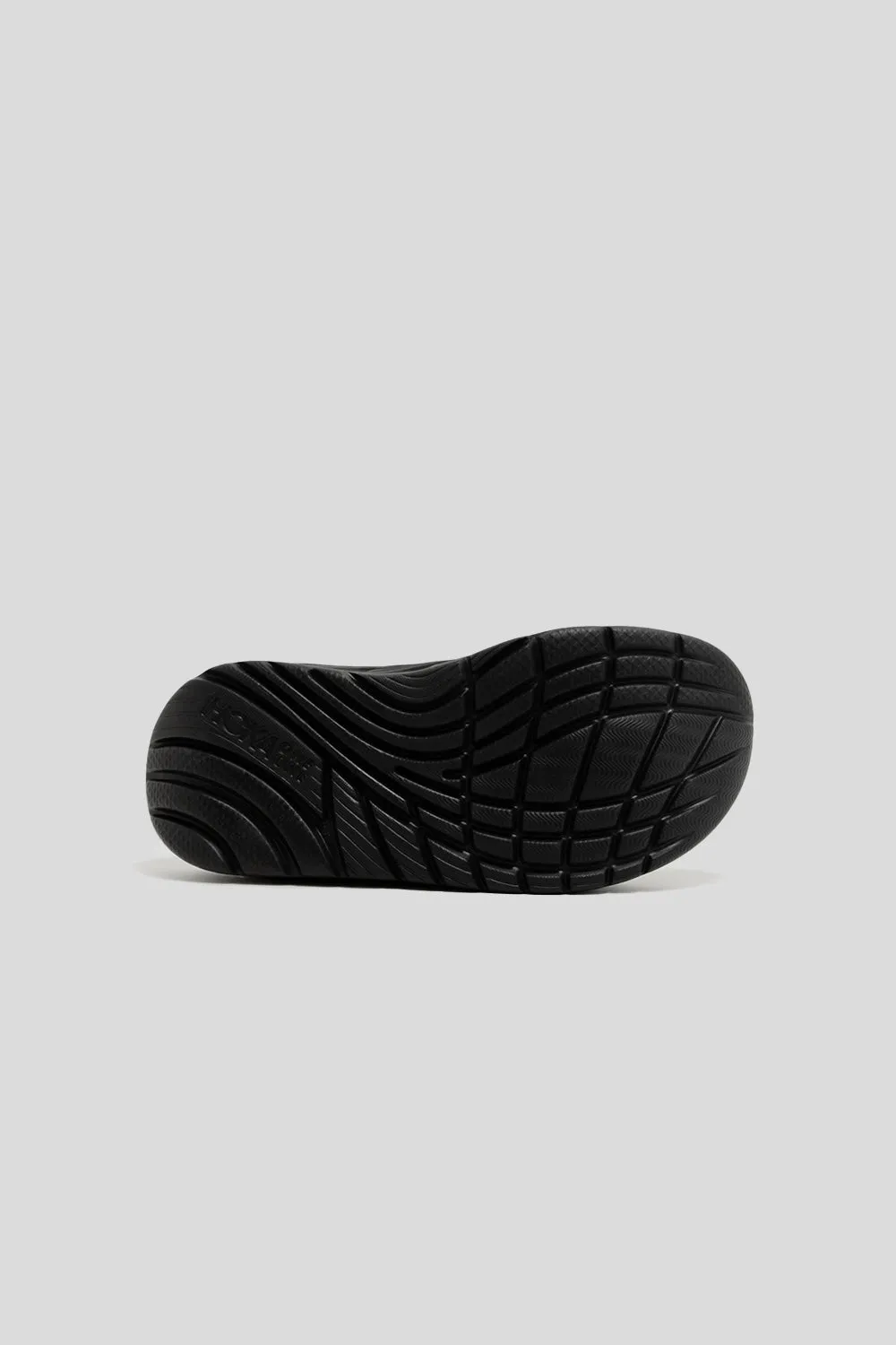 Ora Recovery Slide - Black / Black
