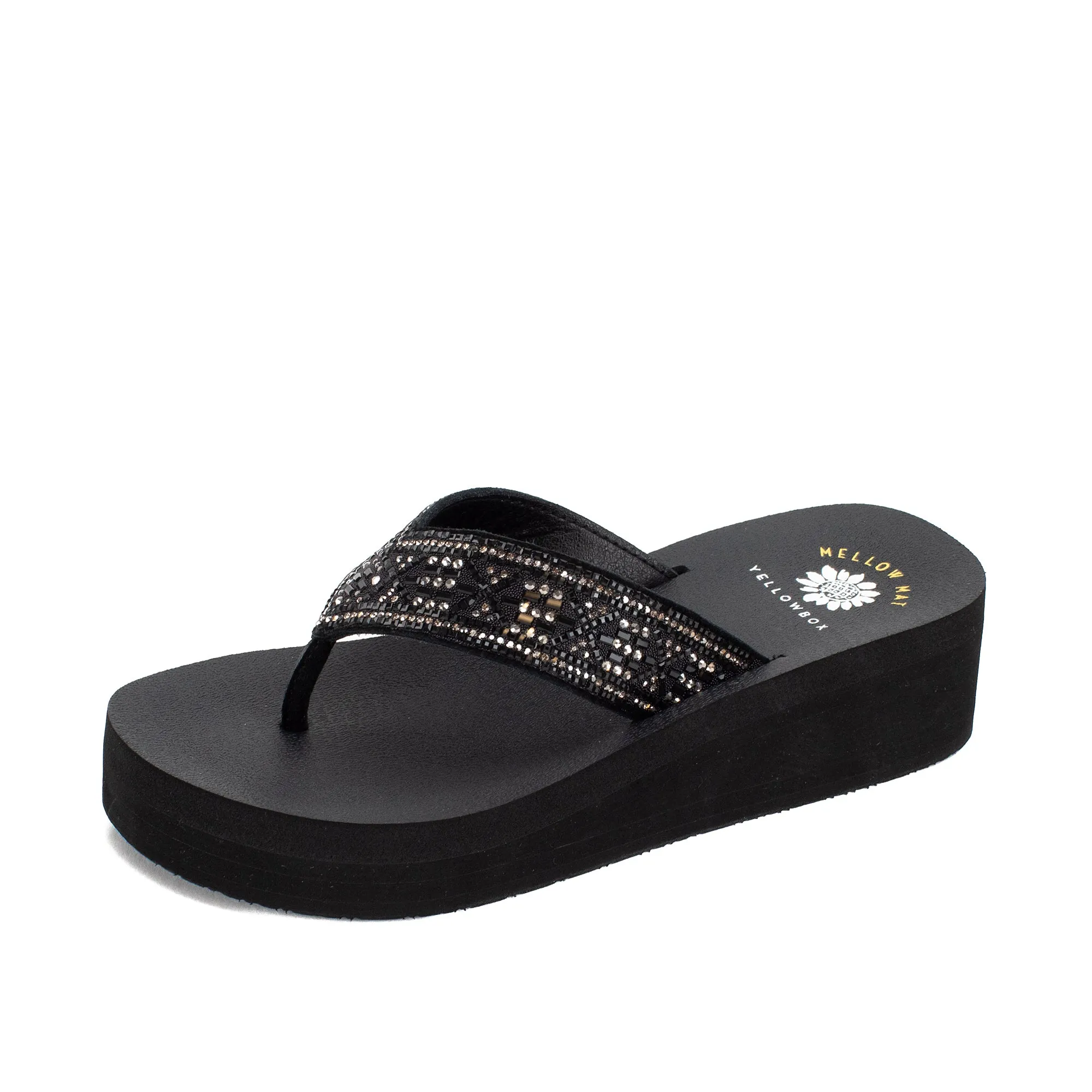 Penny Flatform Sandal