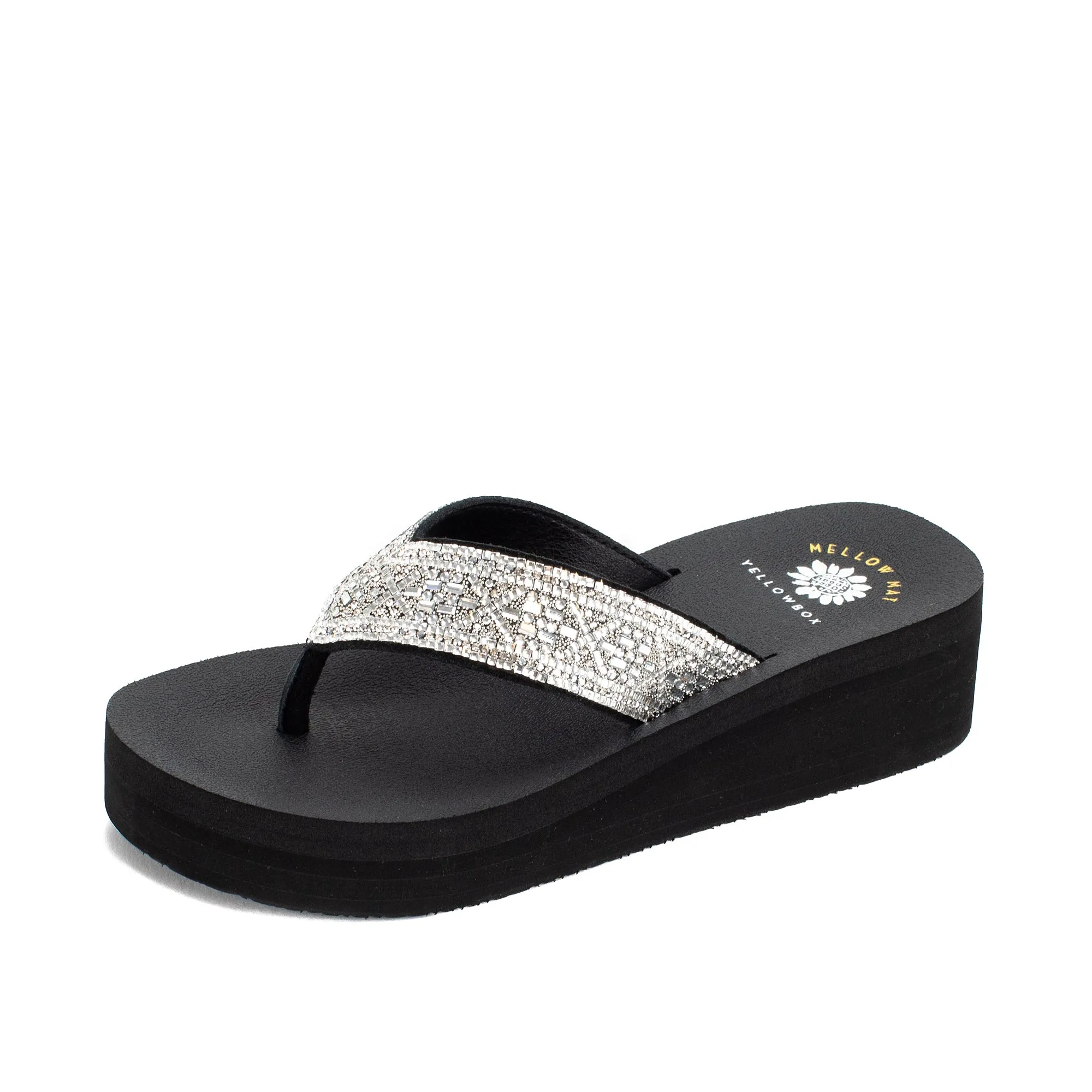 Penny Flatform Sandal
