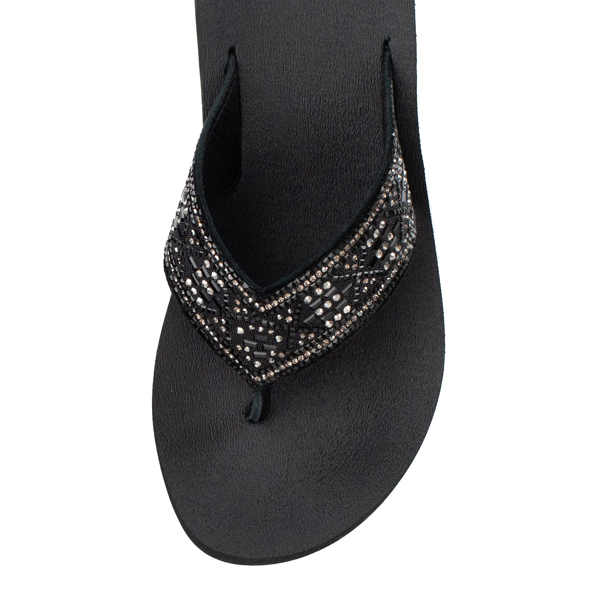 Penny Flatform Sandal