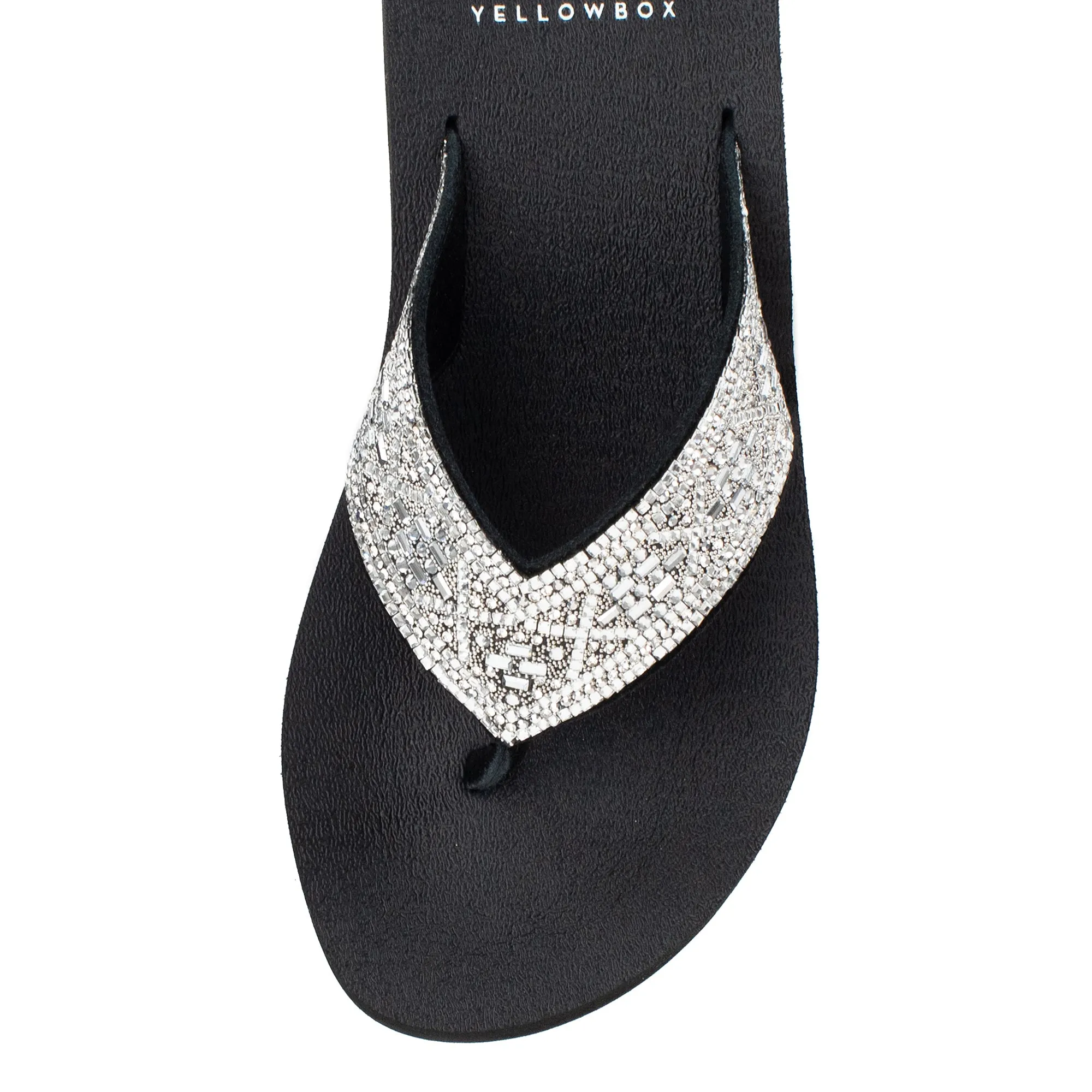 Penny Flatform Sandal