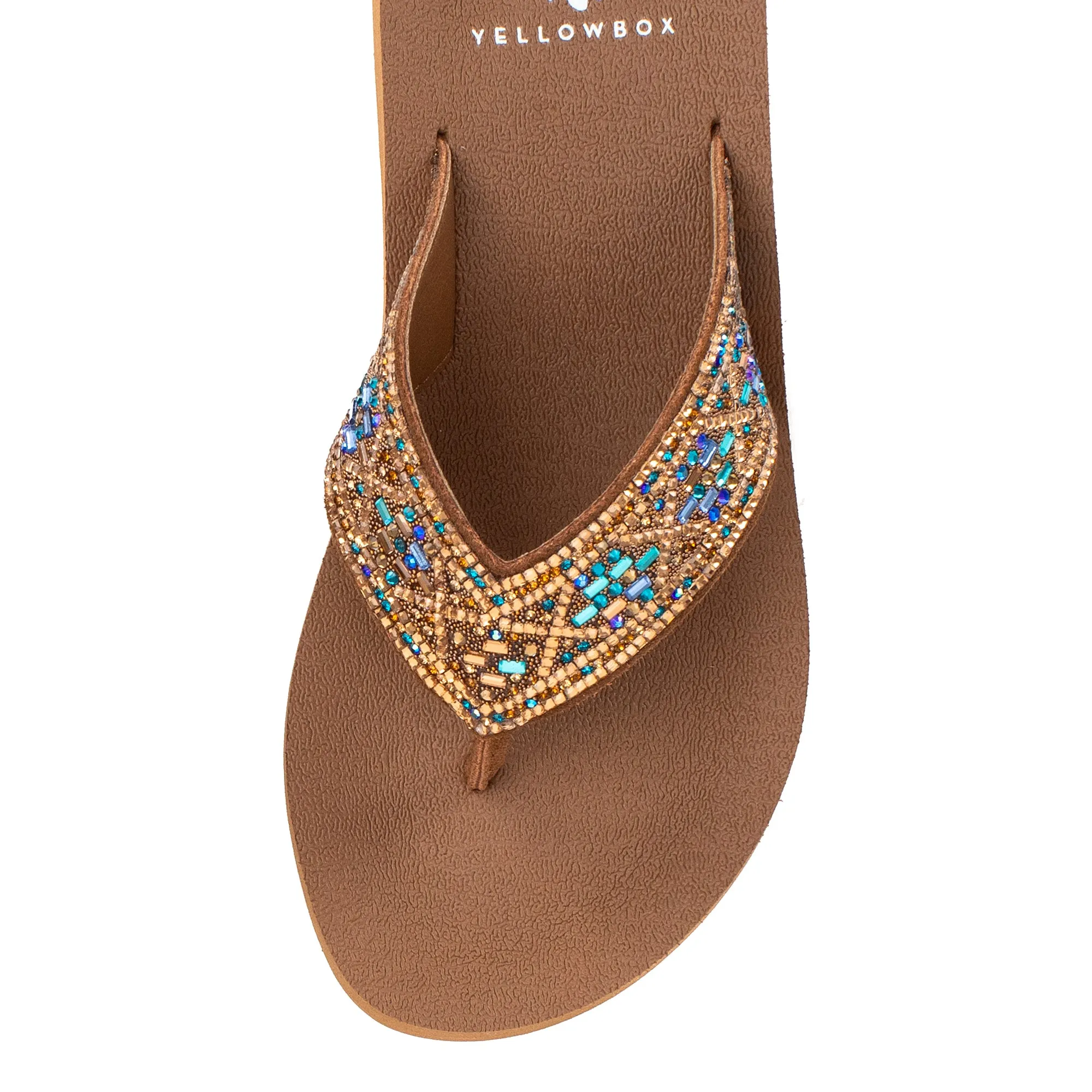 Penny Flatform Sandal