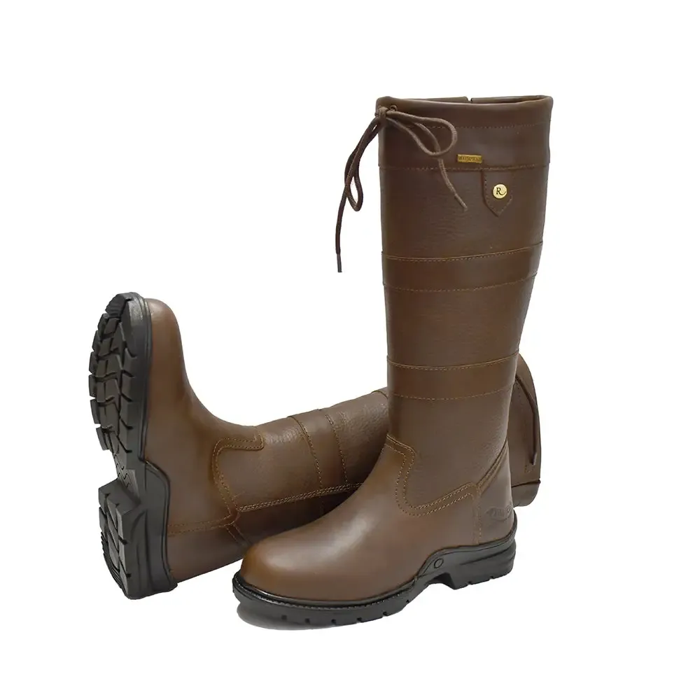 Rhinegold Beaumont Country Boot
