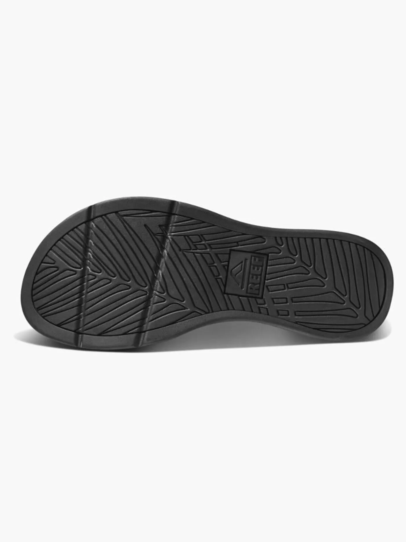 Santa Ana All Black Sandals