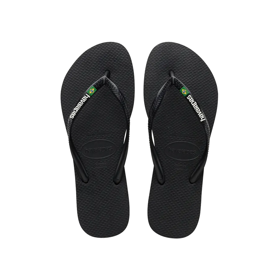Slim Brasil Flip Flops