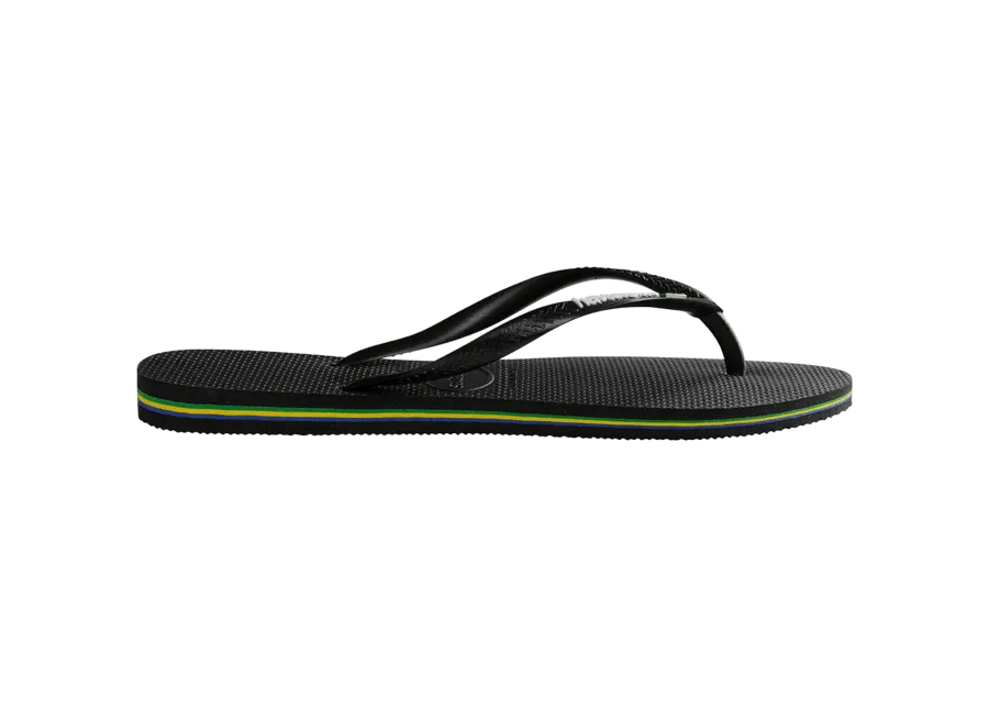 Slim Brasil Flip Flops