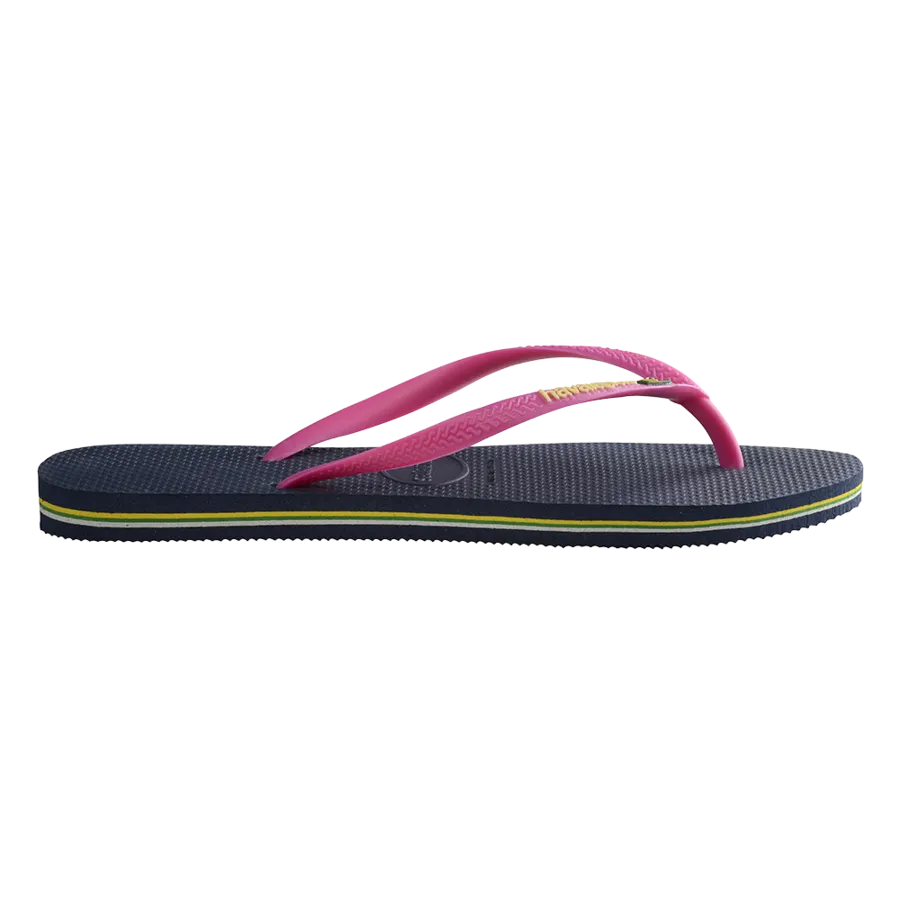 Slim Brasil Flip Flops