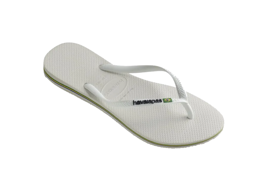 Slim Brasil Flip Flops