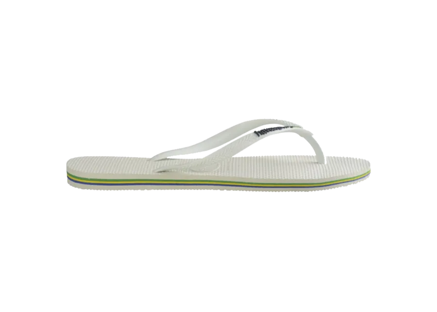 Slim Brasil Flip Flops