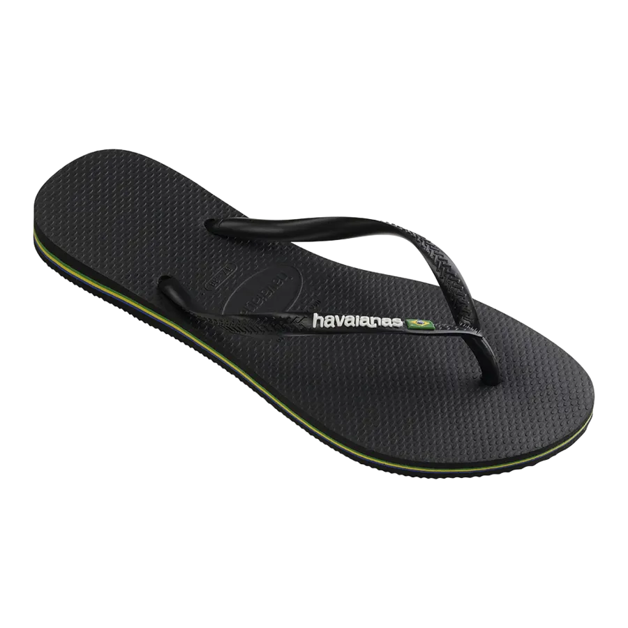 Slim Brasil Flip Flops
