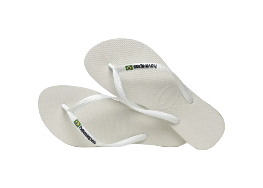 Slim Brasil Flip Flops