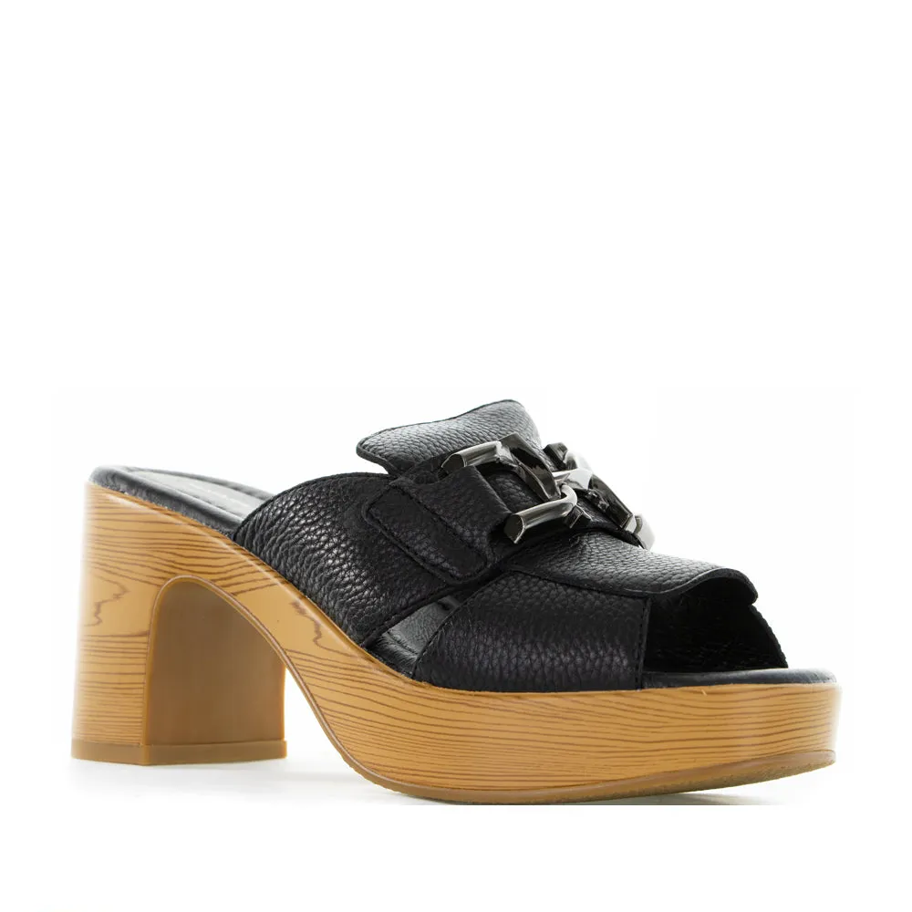 TAMARA LONDON BLINDER BLACK