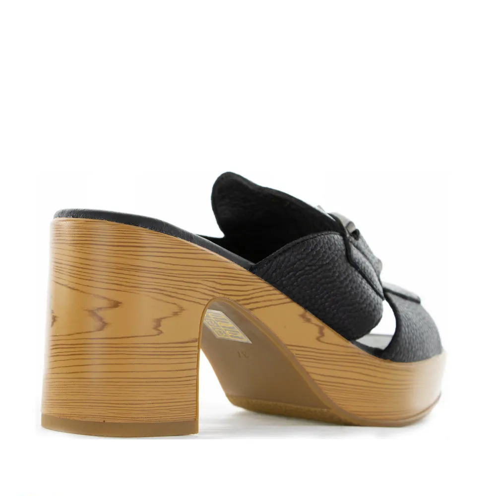 TAMARA LONDON BLINDER BLACK