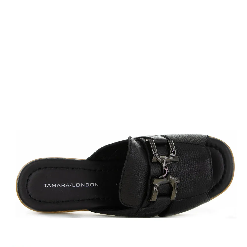 TAMARA LONDON BLINDER BLACK