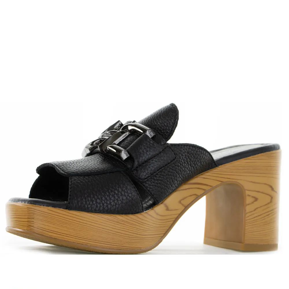 TAMARA LONDON BLINDER BLACK