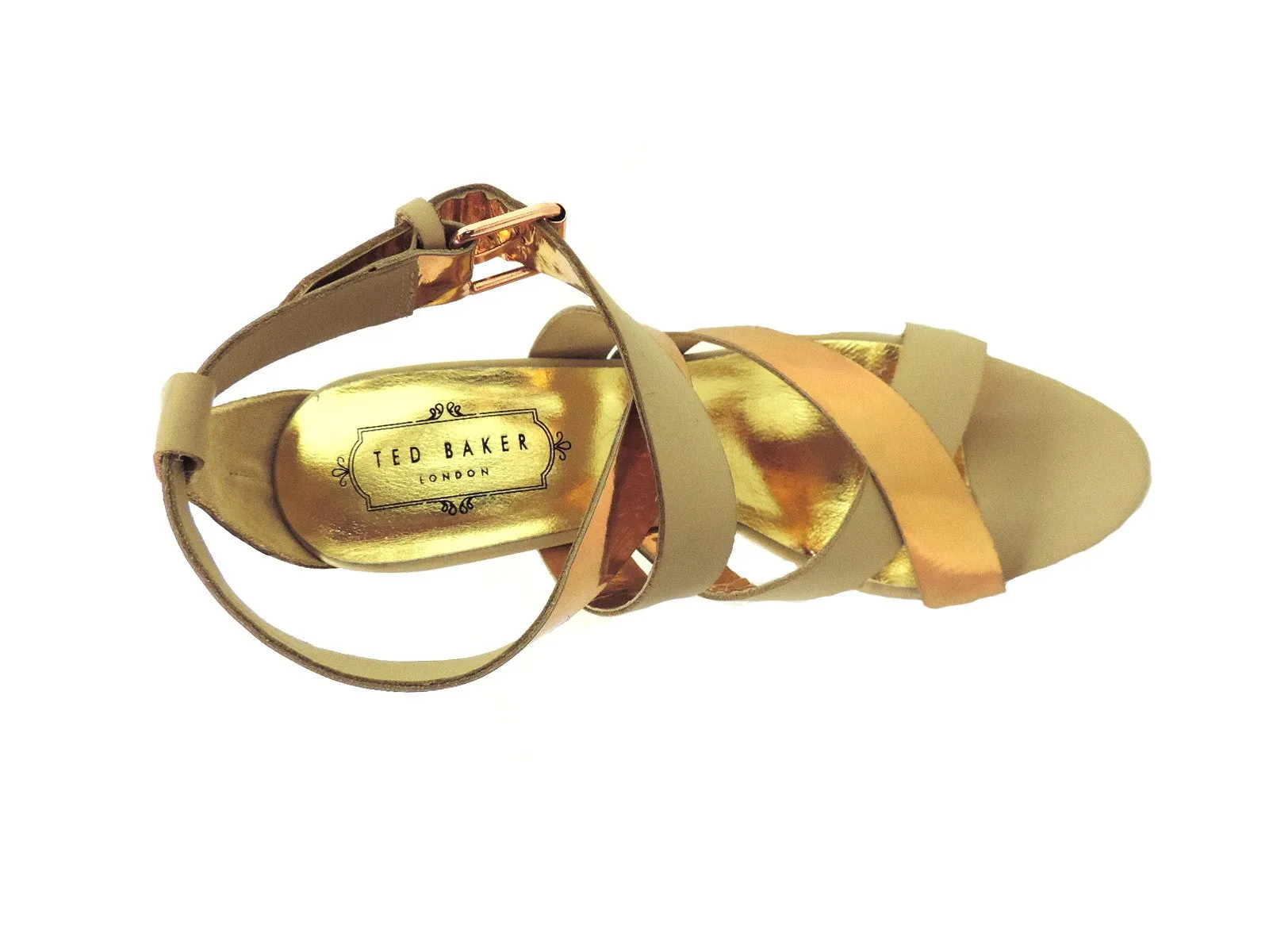 Ted Baker Adilina Nude