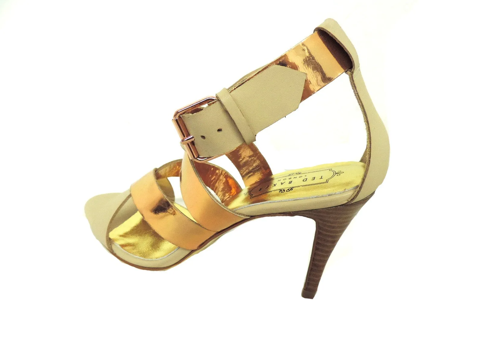Ted Baker Adilina Nude