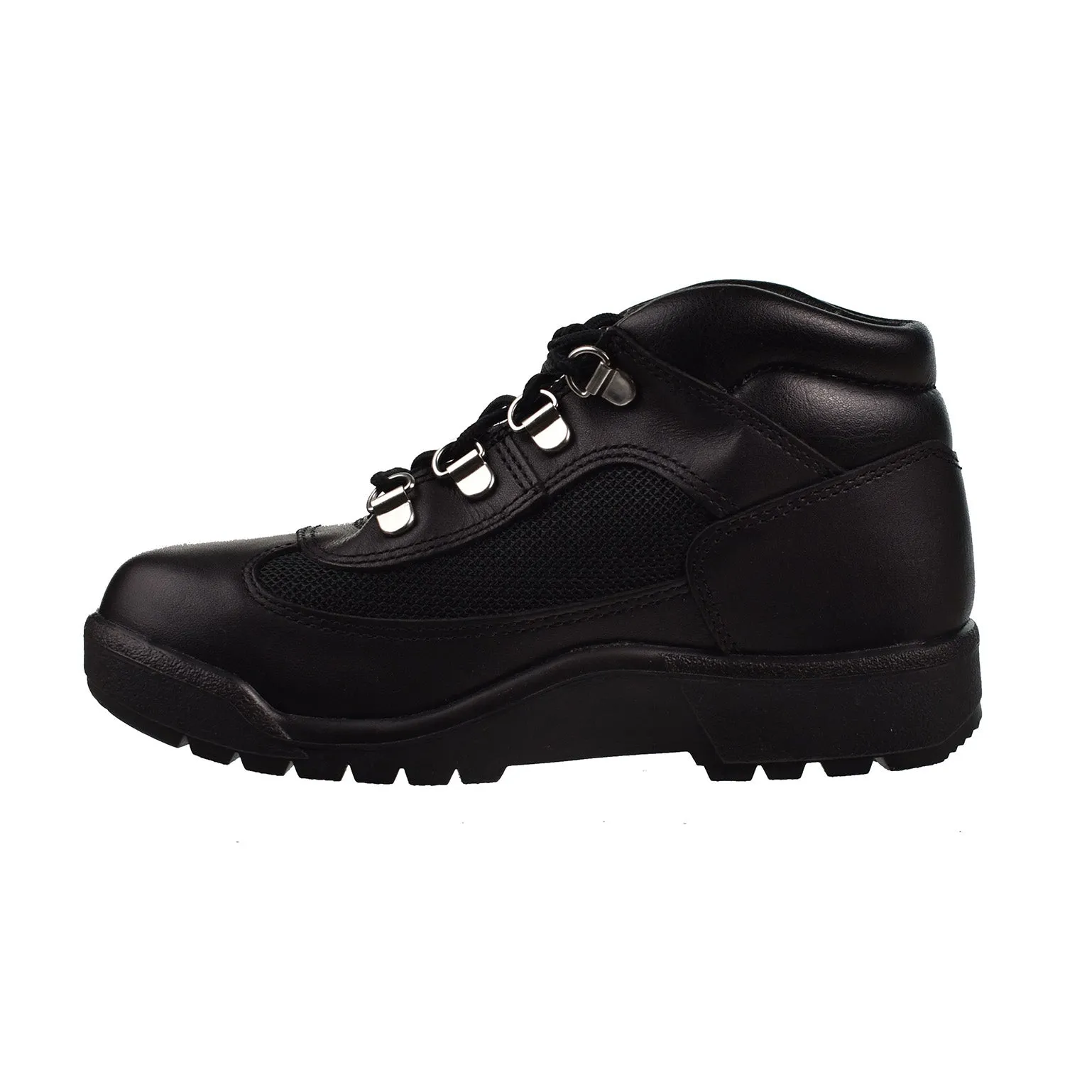 Timberland Little Kids' Field Boots Black