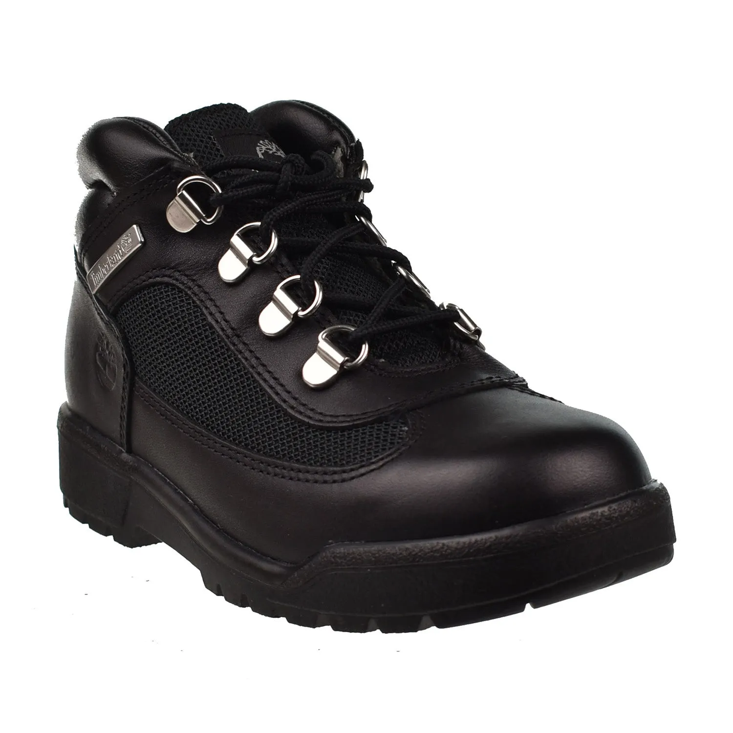 Timberland Little Kids' Field Boots Black