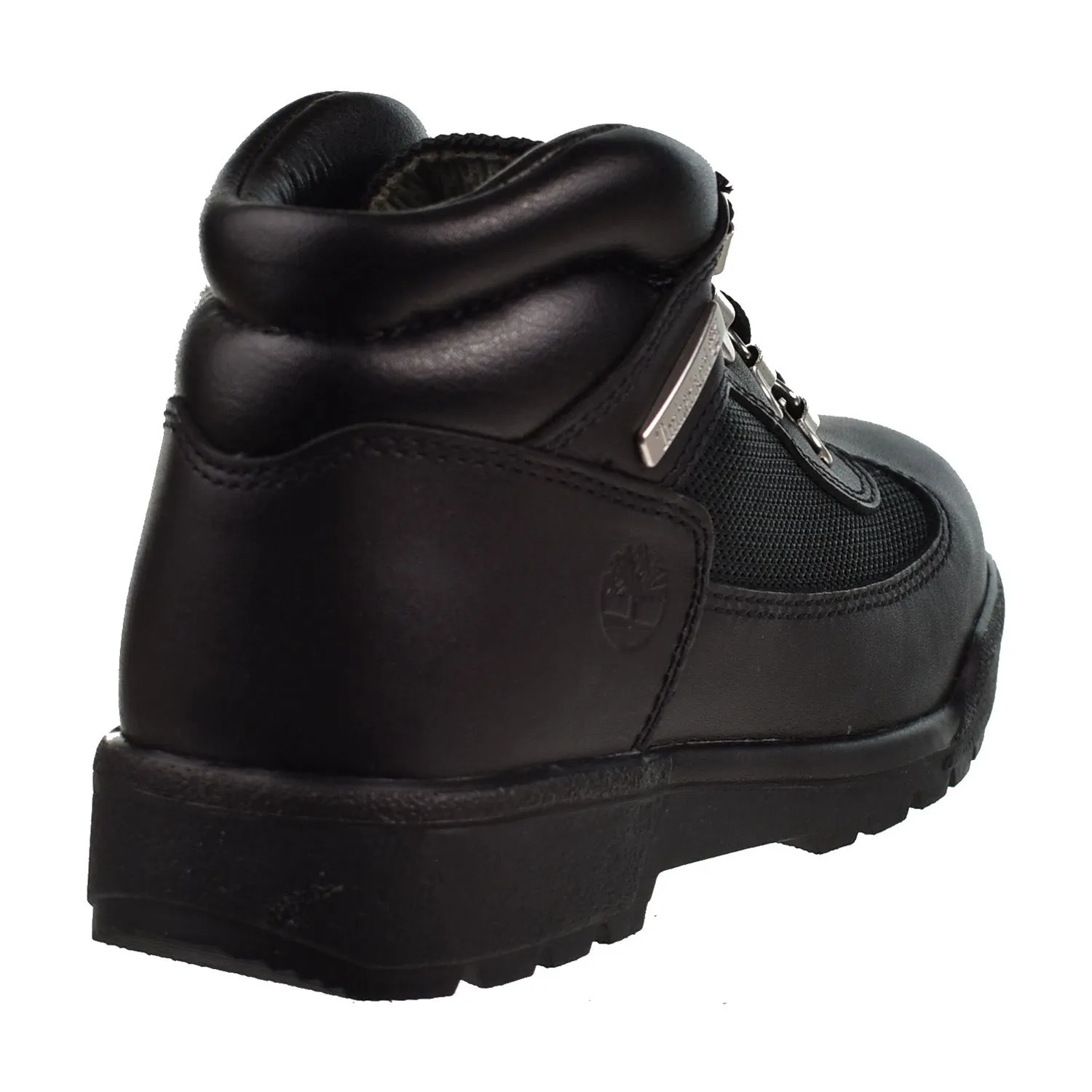 Timberland Little Kids' Field Boots Black
