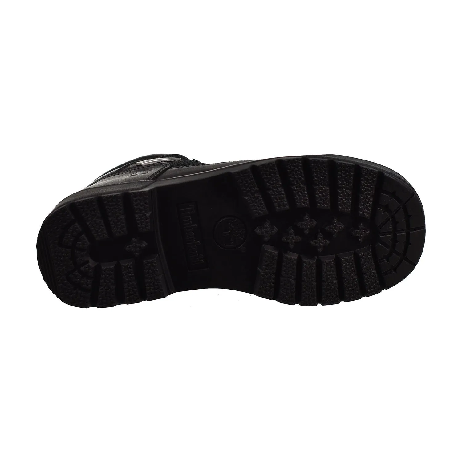 Timberland Little Kids' Field Boots Black