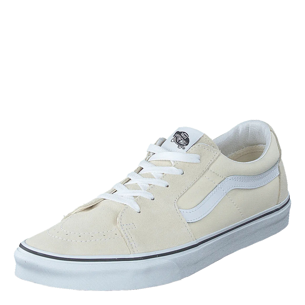 Ua Sk8-low Classic White/true White
