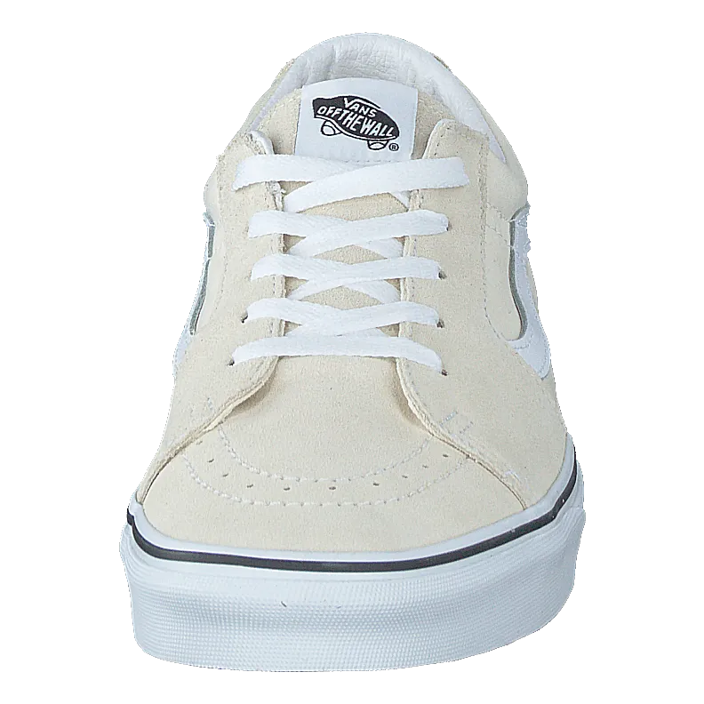 Ua Sk8-low Classic White/true White