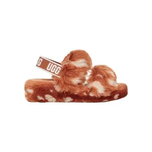 Ugg Women's Oh Yeah Spots - Natural