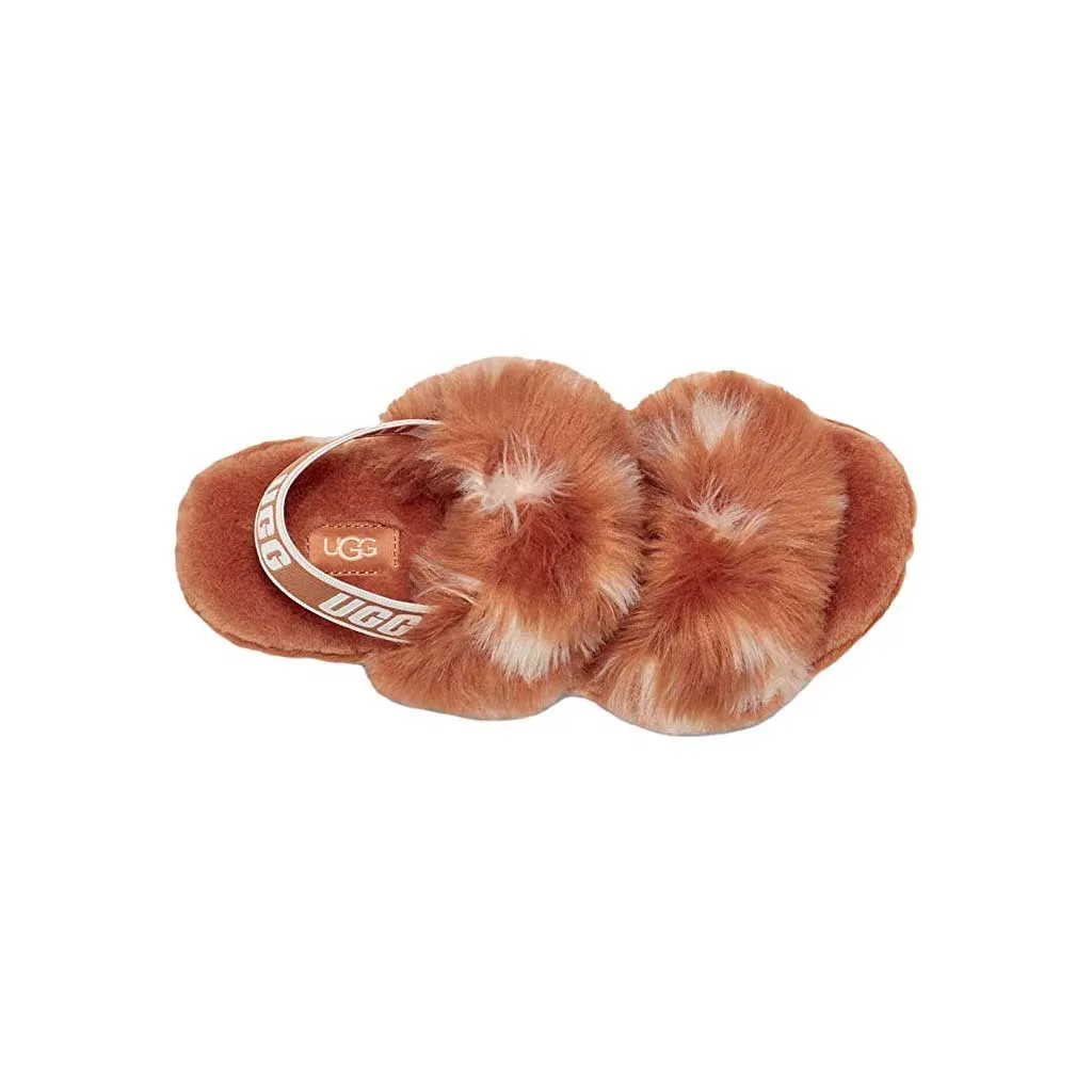 Ugg Women's Oh Yeah Spots - Natural