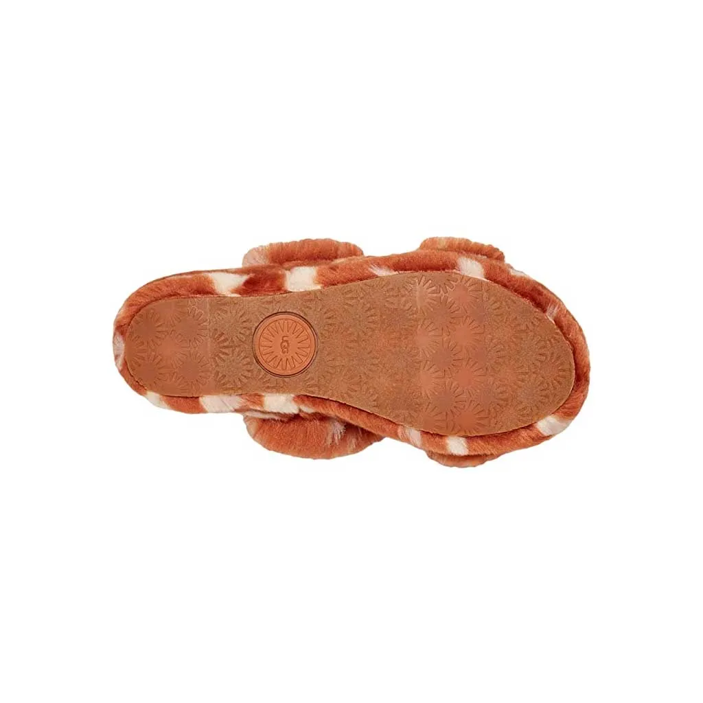 Ugg Women's Oh Yeah Spots - Natural