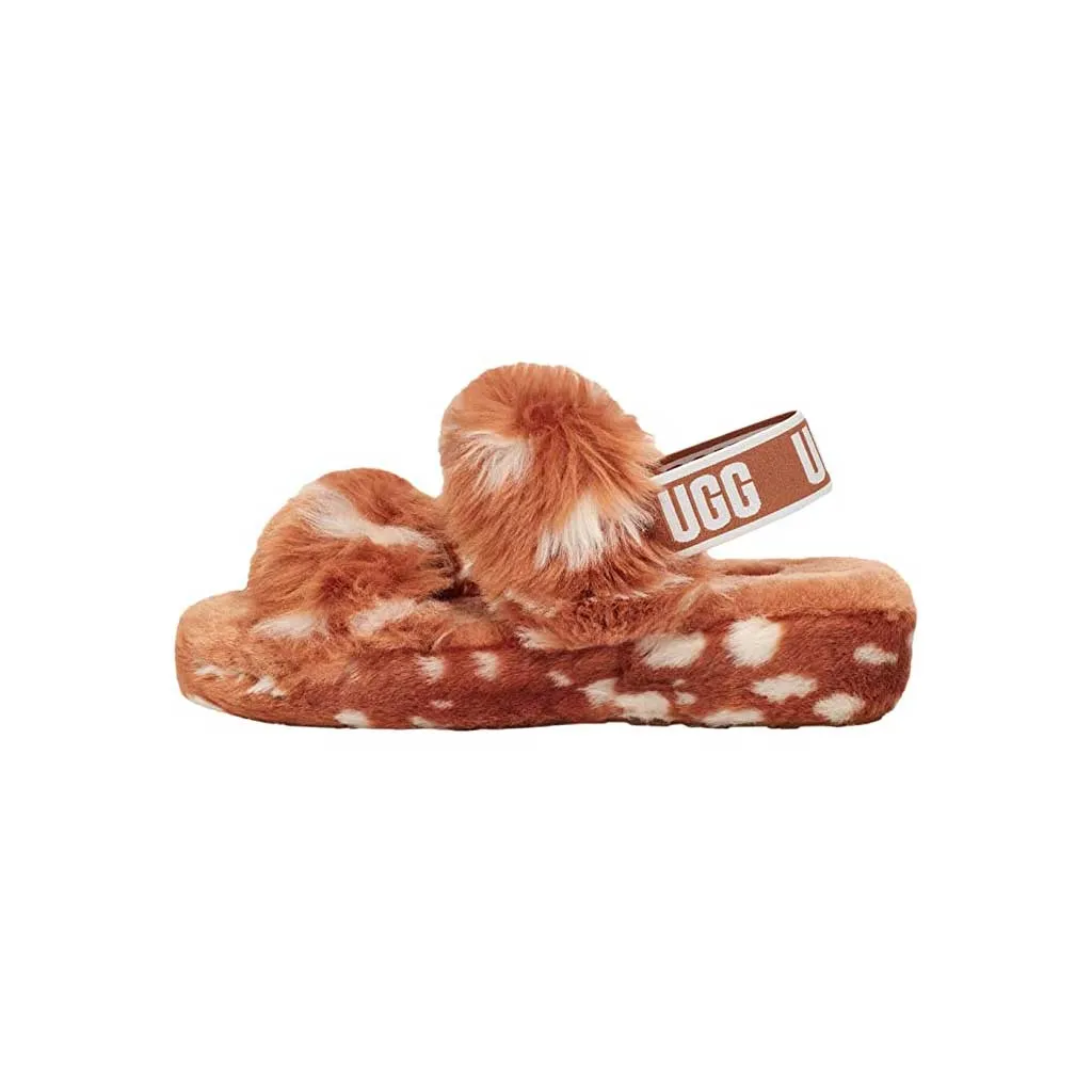 Ugg Women's Oh Yeah Spots - Natural