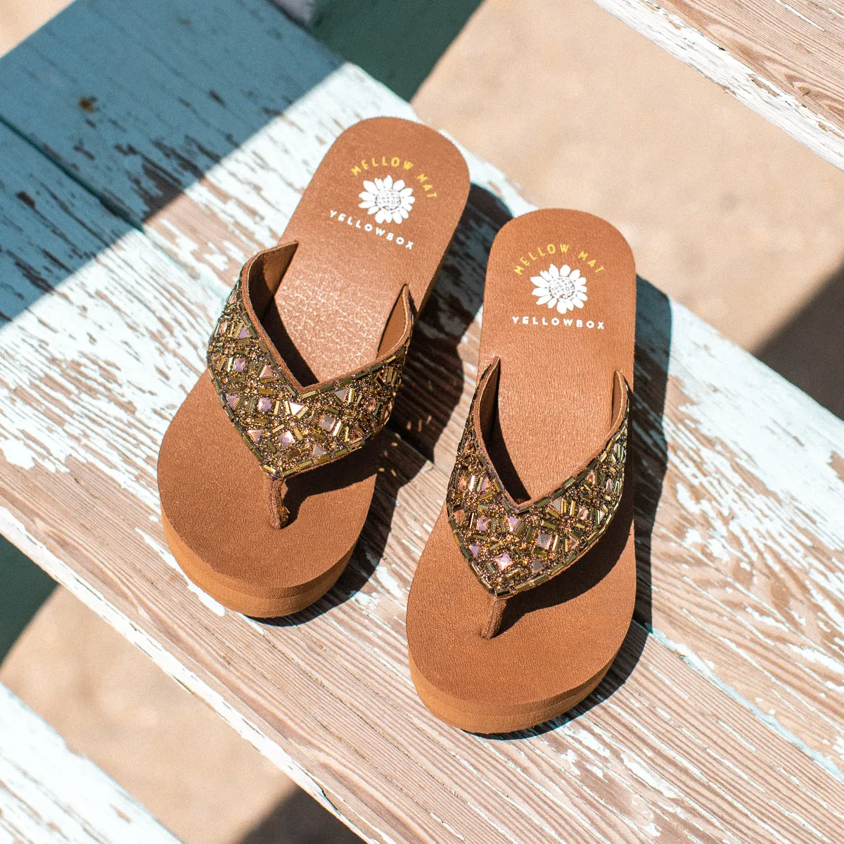Whittier Wedge Sandal