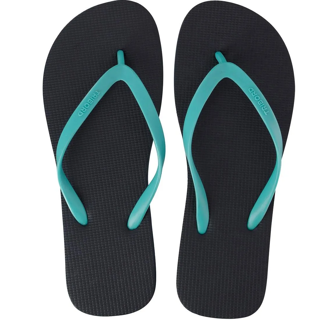 Women's Flip-Flops TO 100 - Blue/Turquoise