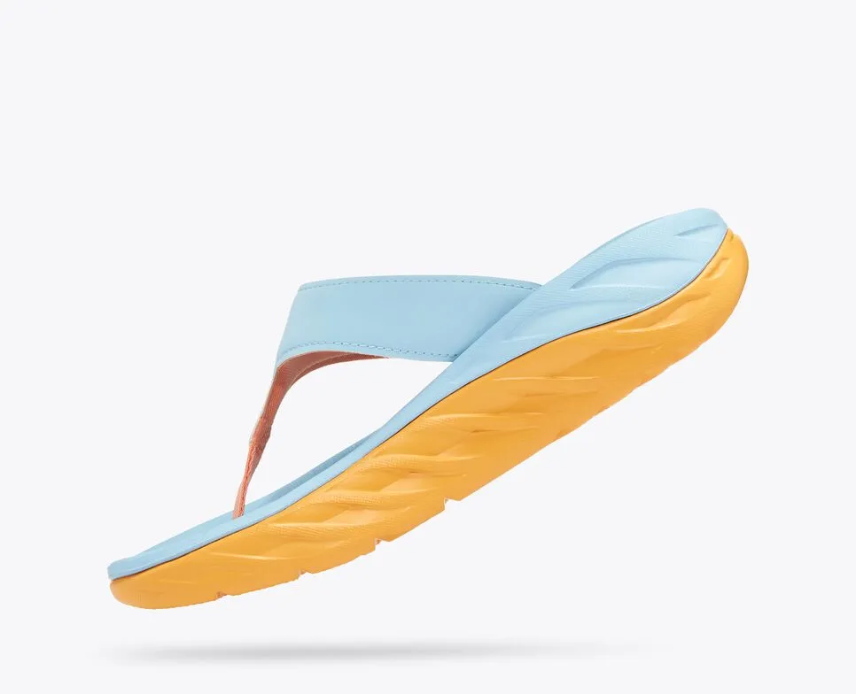 Women's HOKA ORA Recovery Flip - 1117910-SSAY