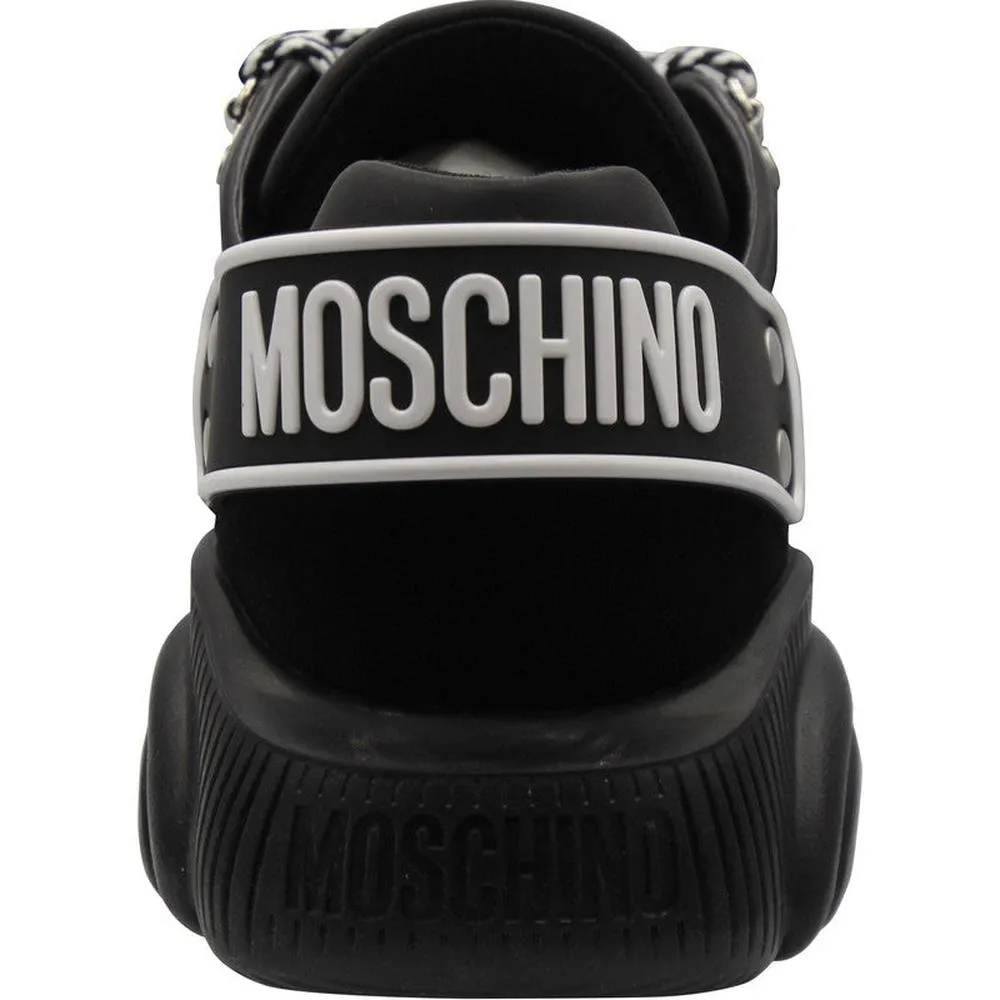 Women's Moschino Couture Roller Skates Teddy Sneakers