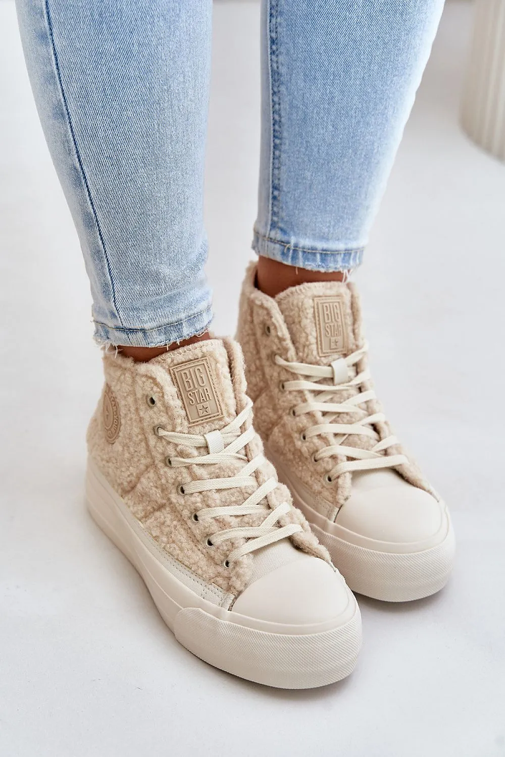 Women's sneakers by BIG STAR