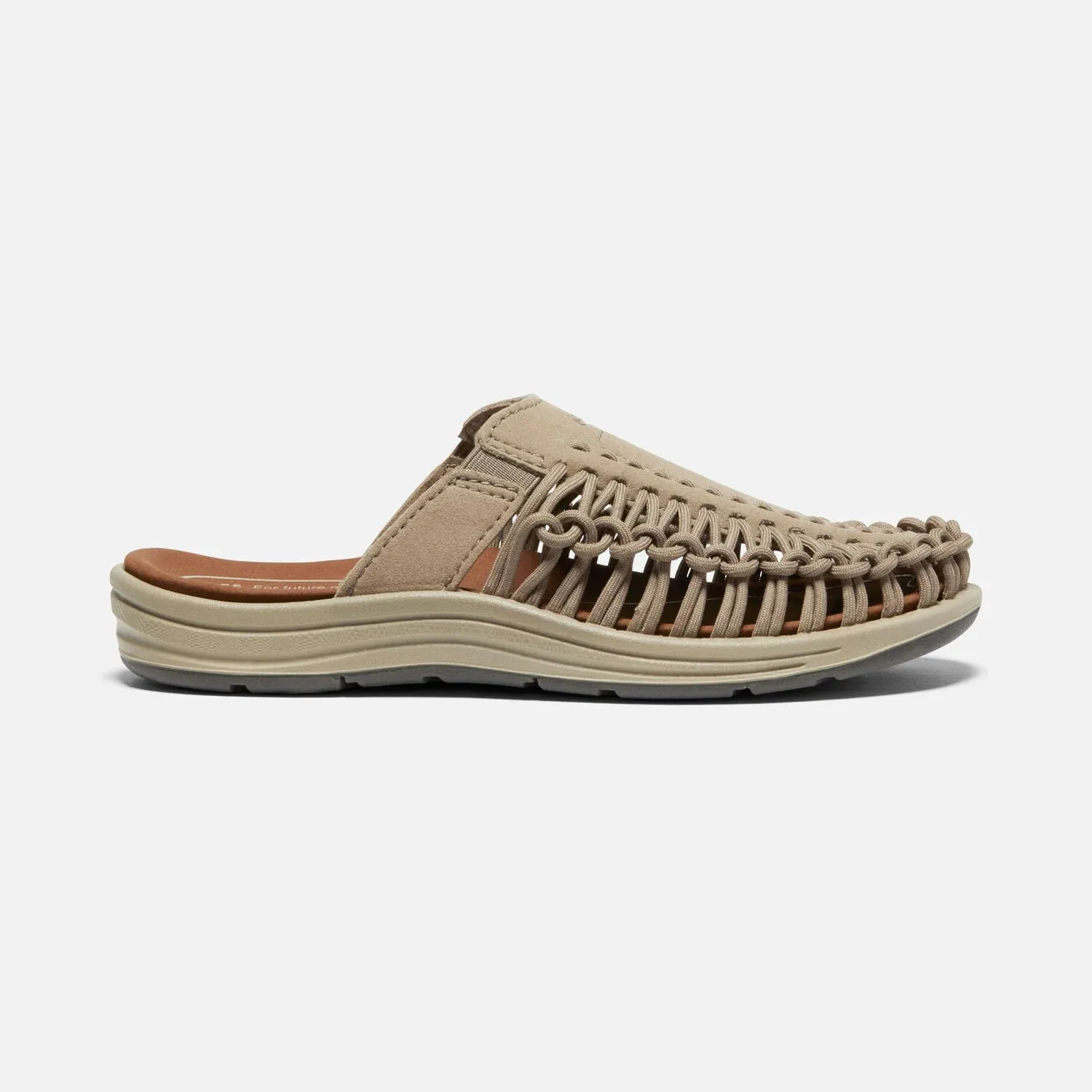 Women's Uneek II Slide - Timberwolf/Plaza Taupe