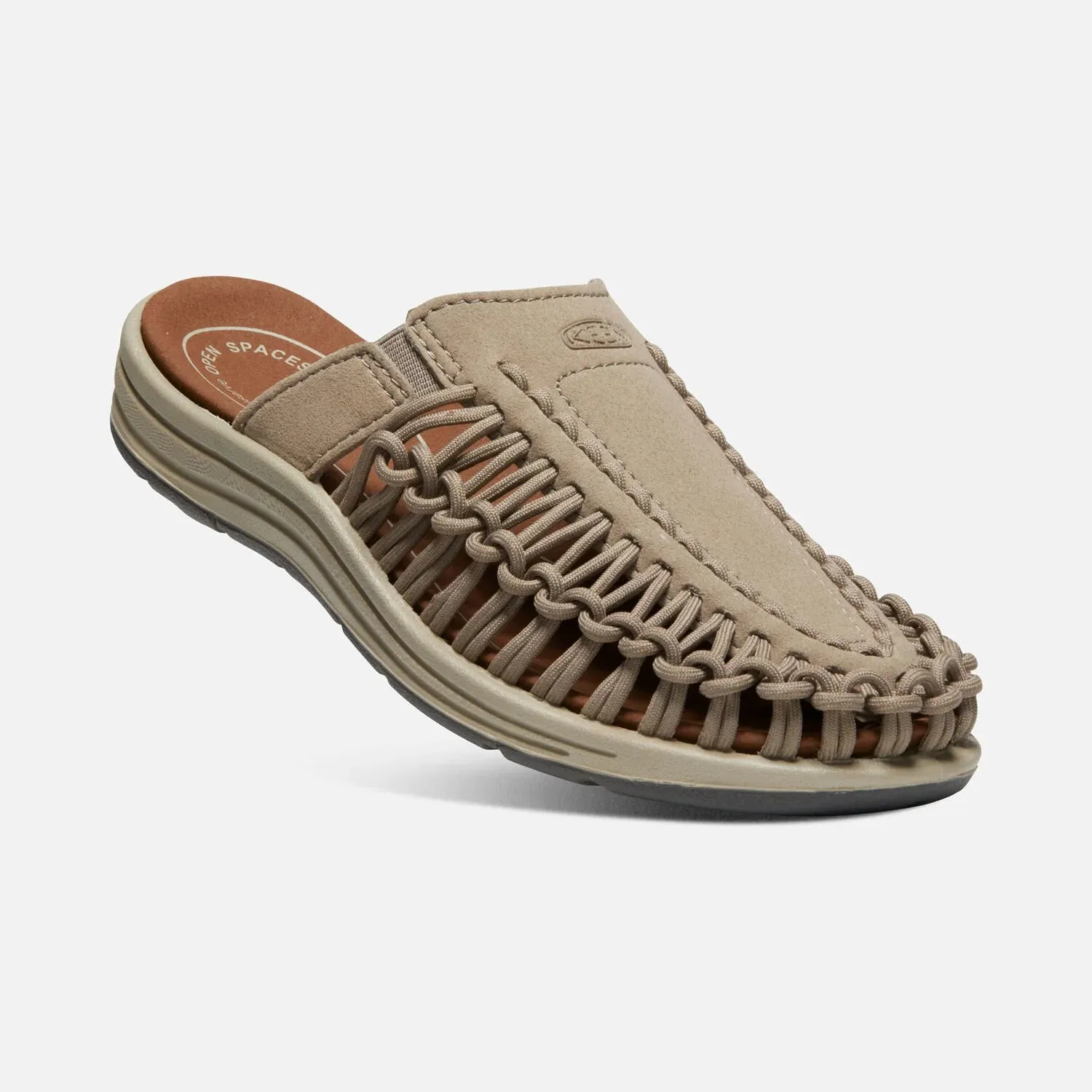 Women's Uneek II Slide - Timberwolf/Plaza Taupe